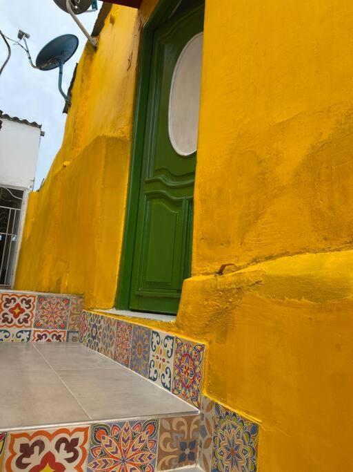 Apartamento En Getsemani Cartagena Екстер'єр фото