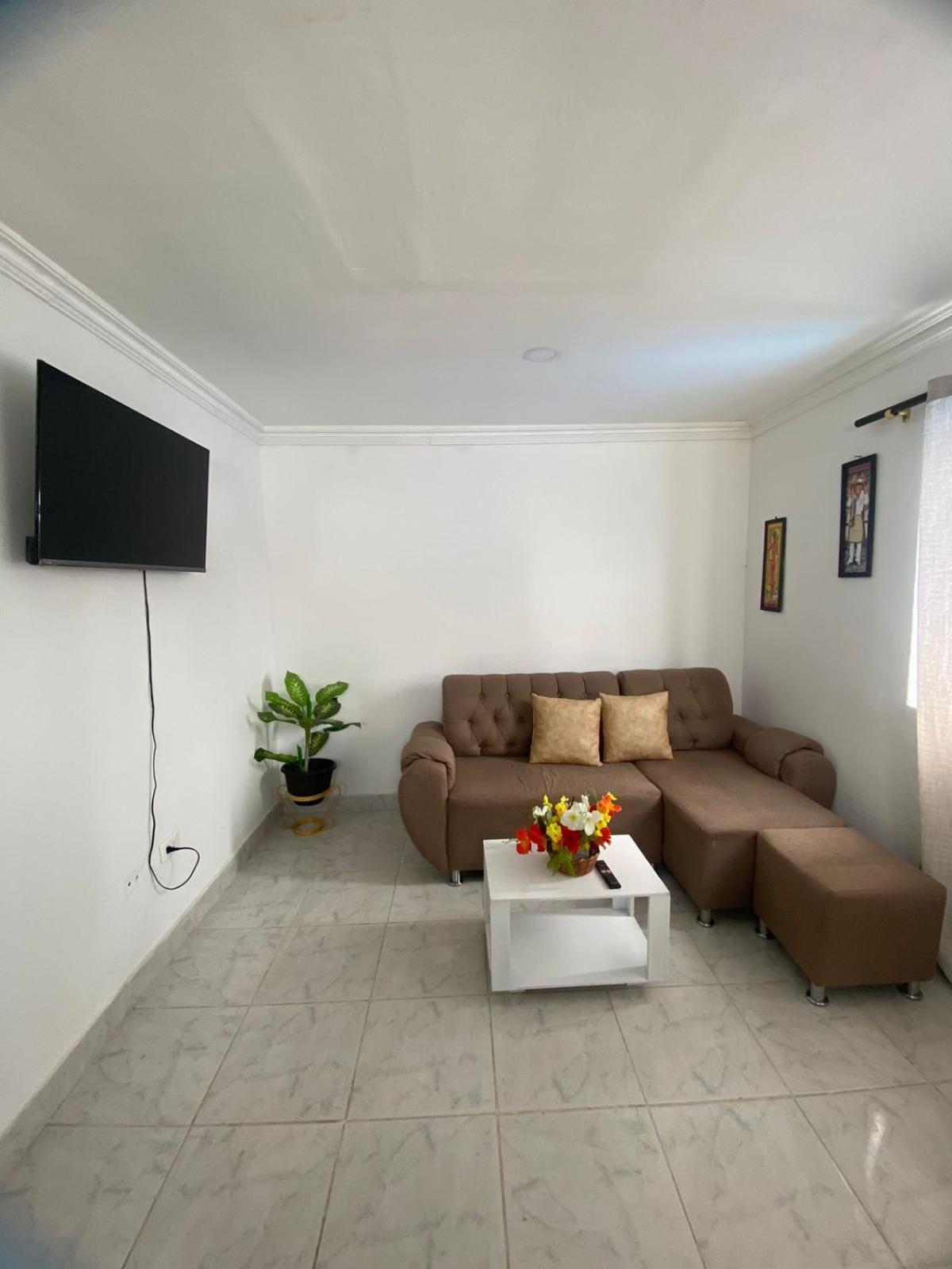 Apartamento En Getsemani Cartagena Екстер'єр фото